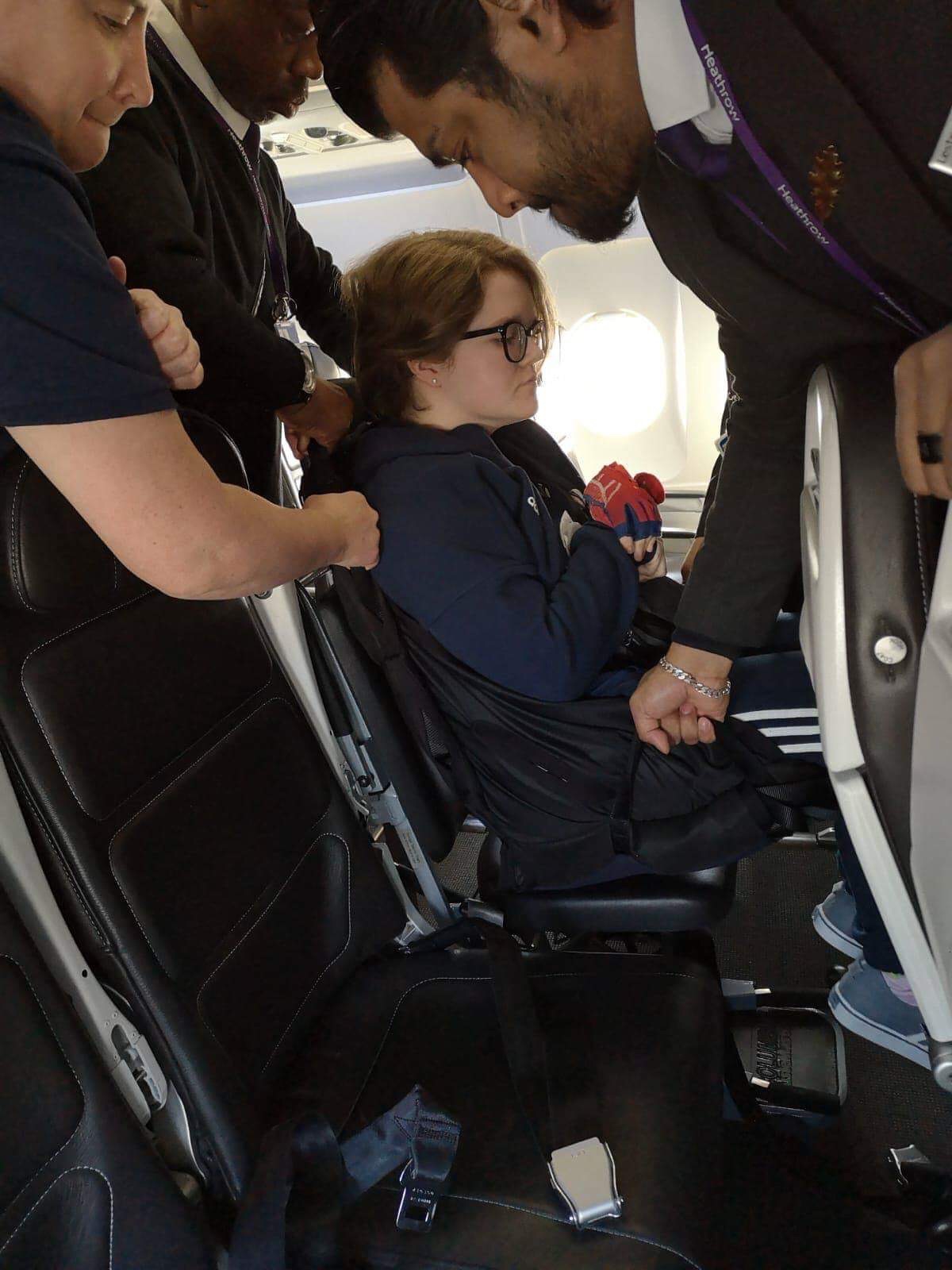 Easy travel seat deals